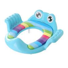 En Vrouwen Toiletstool Verdikte