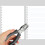 2 Stuks Draagbare Handbediende Papierloper 6
