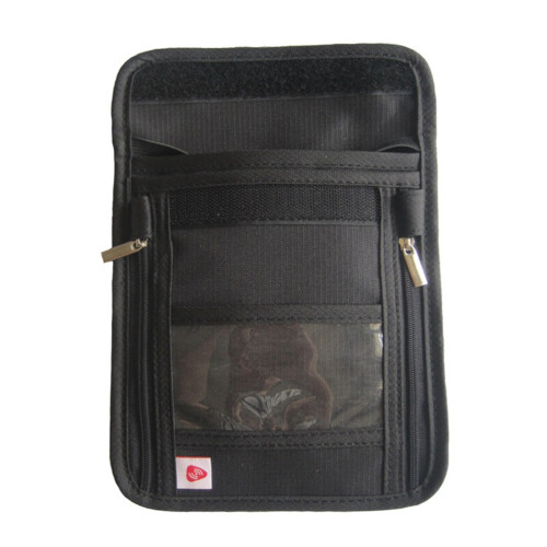 Holder Wallet Paspoorthouder Id Map Draagbaar 2