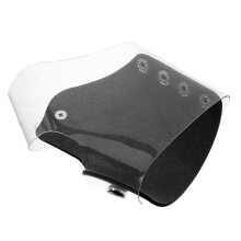 Makeup Mengpalet Transparant Voor Make-upliefhebbers En Professionals