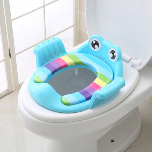 En Vrouwen Toiletstool Verdikte 2