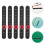 Golf Stroke Counter Scores Keeper Plastic 5 11