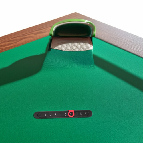 Golf Stroke Counter Scores Keeper Plastic 5 2