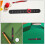 Golf Stroke Counter Scores Keeper Plastic 5 6