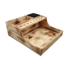 Hairdressing Tool Holder Storage Tray For Styling Tools, Salon Organizer, Portable Tool Tray