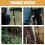 Raindrops 2 Stks Stick Bevestigingen 4,80x4,00x3,00 Cm Wit 7