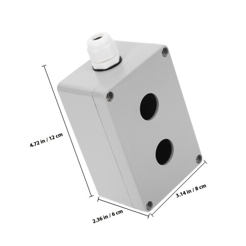 Zehuanyu Schakelaar Covers Controller Behuizing Automatische Blokkering 1