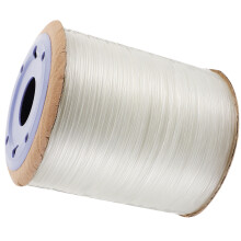 1 Rol Tpu Transparant Schouderband Hangende Oren Kleding