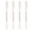 4Pièces Stylos Colle Portable Usage École Artisanat Maison 2