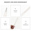4Pièces Stylos Colle Portable Usage École Artisanat Maison 11