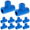 10 Visrol Connector 4,00x3,00x2,00 Cm 6