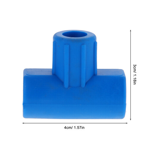 10 Visrol Connector 4,00x3,00x2,00 Cm 1