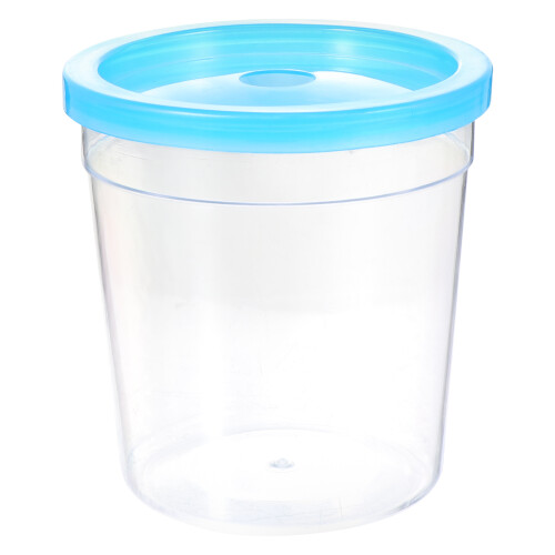 1 Kunststof Schildpadbak Visbak Cup