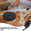1 Rol Elastische Band Polyester Hoge Elasticiteit Elastische Touw 10