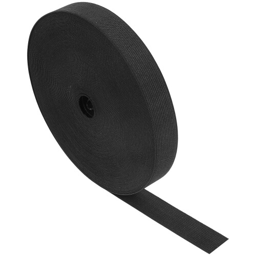 1 Rol Elastische Band Polyester Hoge Elasticiteit Elastische Touw 2