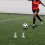 Raindrops 2 Basis Voetbal Horden Trainingsapparatuur 5