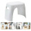 Voor Kinderen Wit Modern Anti-Slip Ontwerp 1 Set 2