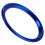Blauwe Rond Ventiel Trimring 1 Set 3,3 Inch 9