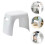 Voor Kinderen Wit Modern Anti-Slip Ontwerp 1 Set 4
