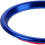 Blauwe Rond Ventiel Trimring 1 Set 3,3 Inch 8