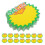 Worgeous 100 Lege Prijskaart Labels 11