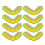 Worgeous 100 Lege Prijskaart Labels 10