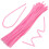 Raindrops 100 Stuks Compact Kerstcreaties Gedraaide Roze 10