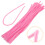 Raindrops 100 Stuks Compact Kerstcreaties Gedraaide Roze 4