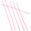 Raindrops 100 Stuks Compact Kerstcreaties Gedraaide Roze 6