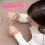Raindrops 100 Stuks Compact Kerstcreaties Gedraaide Roze 11