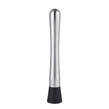 Stainless Steel Crushed Ice Bar Mashing Juice Press Ice Hammer 304 Stainless Bar Tool Handheld Ice Crusher