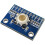 Trackball Hall Effect Sensor 360 Degree Trackball Module, 1Set Multi-Function Trackball Module 4