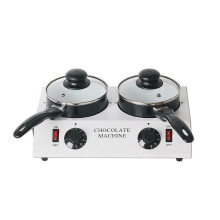 80W Electric Chocolate Melting Machine For Home Kitchen Melts Chocolate Cream And Butter Chocolate Melting Pot