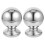 2 Paalkappen Voor Tuindecoratie 1