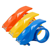 Industrial Tape Cutter 50mm Tape Dispenser Case Sealing Machine Manual Sealing Device Blue
