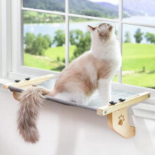 Window Cat Bed Window Perch For Cats Cat Window Hammock Hanging Cat Perches Window Sill Extender