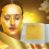 10Stück 98% Essbares Gold Hautaufhellend Kosmetisch 11