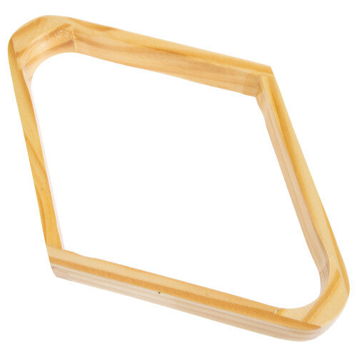 Billardrahmen Retro Stil Holz Mit Und Poolkugeln Gestell