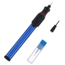 Elektrischer Mikrogravurstift Set Für Metall Und