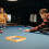 Billardrahmen Retro Stil Holz Mit Und Poolkugeln Gestell 8