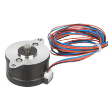 36mm Round Stepper Motor With Connection Cable Replacement For Printer Prototyping Hardware