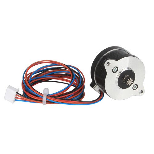 36mm Round Stepper Motor With Connection Cable Replacement For Printer Prototyping Hardware 1