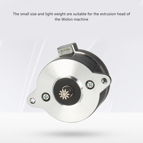 36mm Round Stepper Motor With Connection Cable Replacement For Printer Prototyping Hardware 2