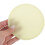5 Stk. Home Leuchtuntersetzer Gelb Schimmelresistent 8