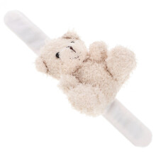 1St Animal Wrist Slap Armband Pp Baumwolle Party Favour