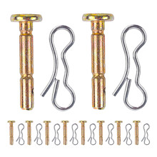 12 Set Schneefräsmesser Splintstifte Für Schneefräsen Sicherungsstifte