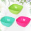 Snacks Box Behälter Schmuck Tablett PP 3 Für Zu Hause Farbe 11
