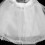 Petticoat Weiß 1 6