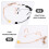 Earphone Head Dynamisches Mikrofon Professioneller Performer Reise 11
