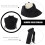 False Collar Spitze Für Damen 8